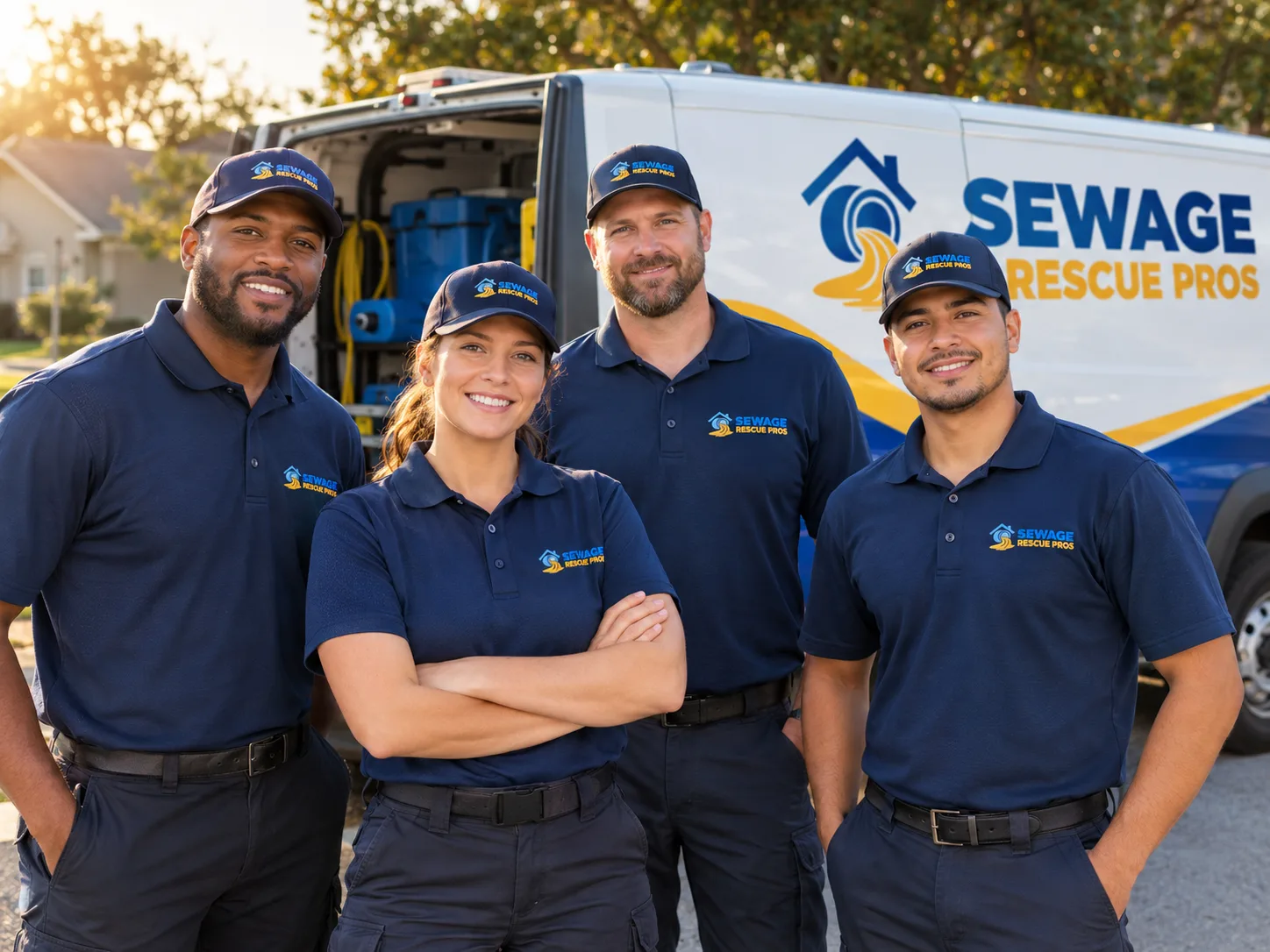 Sewage Backup Cleanup company in Everton, MO